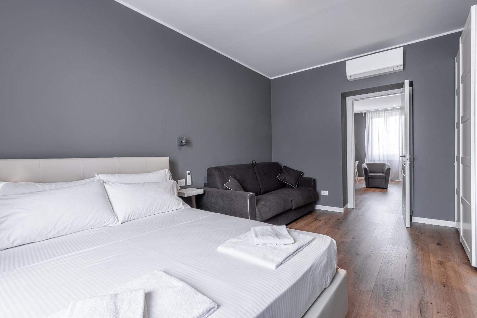 Ponte Seveso Charme Apartment Milaan Buitenkant foto